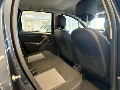 2018 Dacia Duster