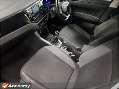 2023 Volkswagen Taigo