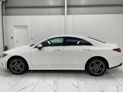 2022 Mercedes-Benz CLA Class