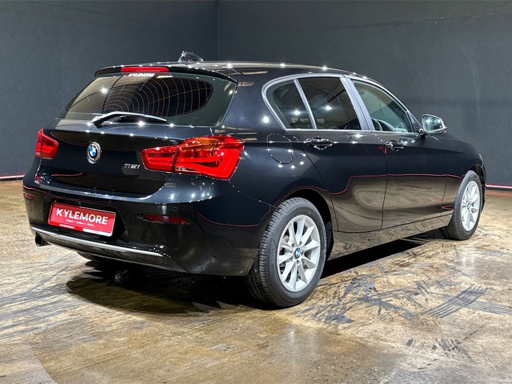 2016 BMW 1 Series