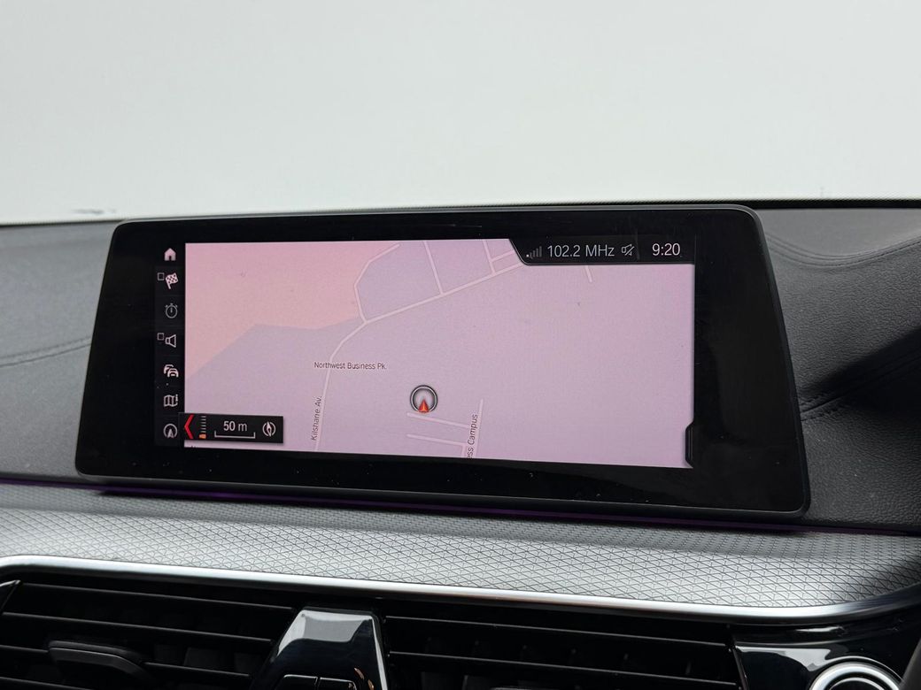 2019 BMW 5 Series