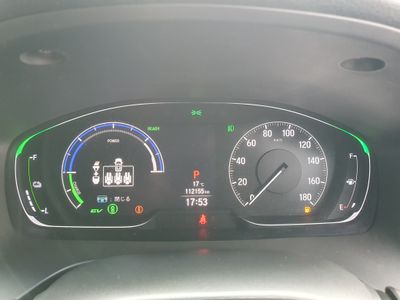 2019 Honda Insight