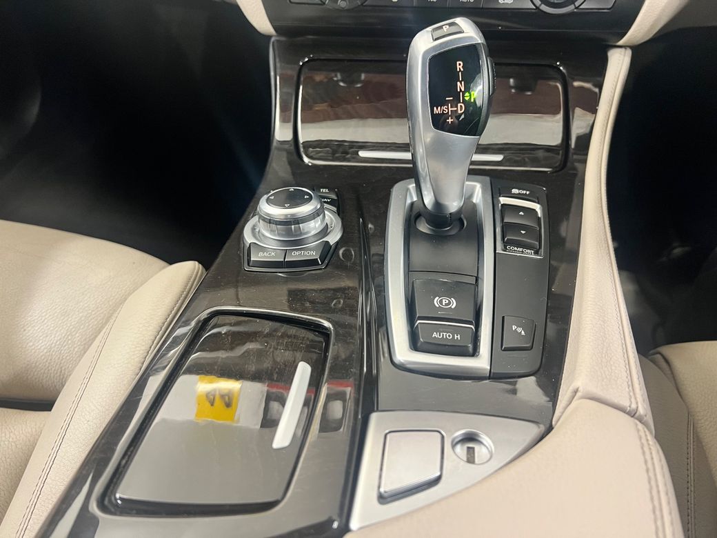 2014 BMW 5 Series