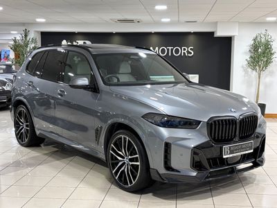 2025 BMW X5