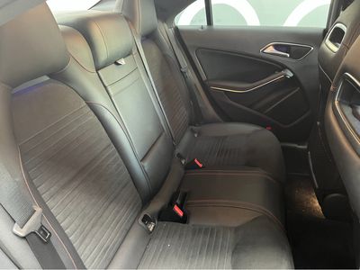 2018 Mercedes-Benz CLA Class