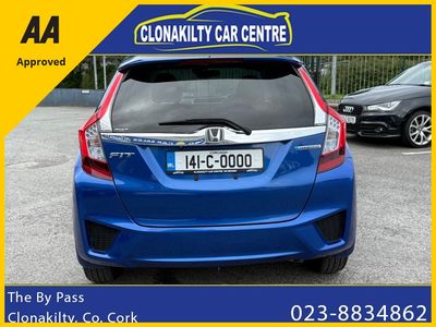2014 Honda Fit