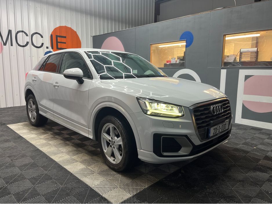 2020 Audi Q2