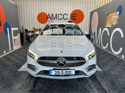 2020 Mercedes-Benz A Class