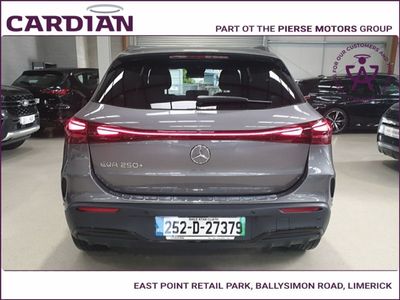 2025 Mercedes-Benz EQA