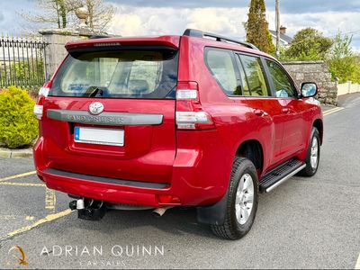 2017 Toyota Landcruiser