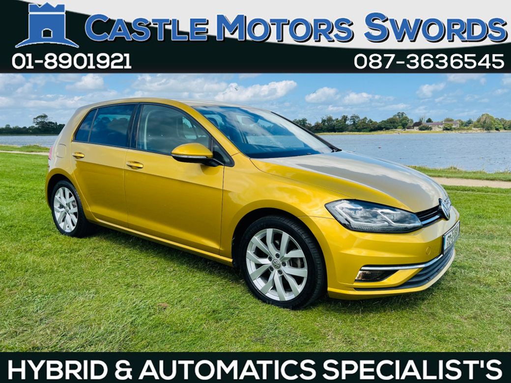 2017 Volkswagen Golf