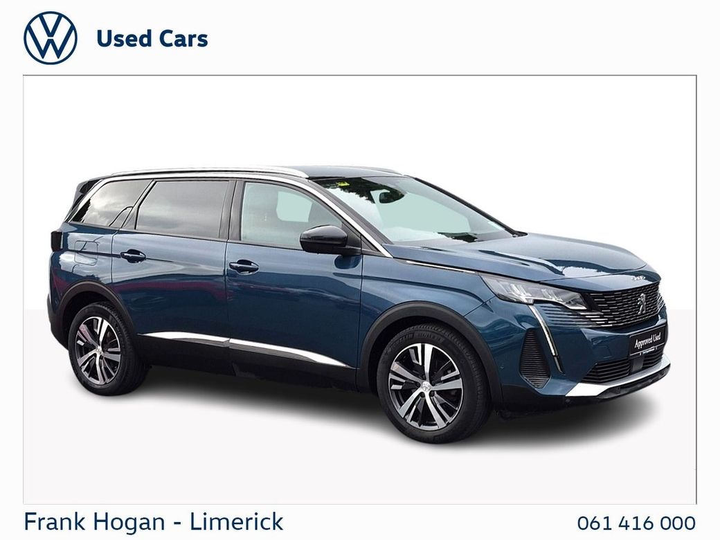 2023 Peugeot 5008