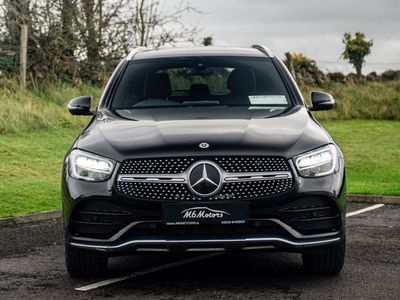 2021 Mercedes-Benz GLC Class