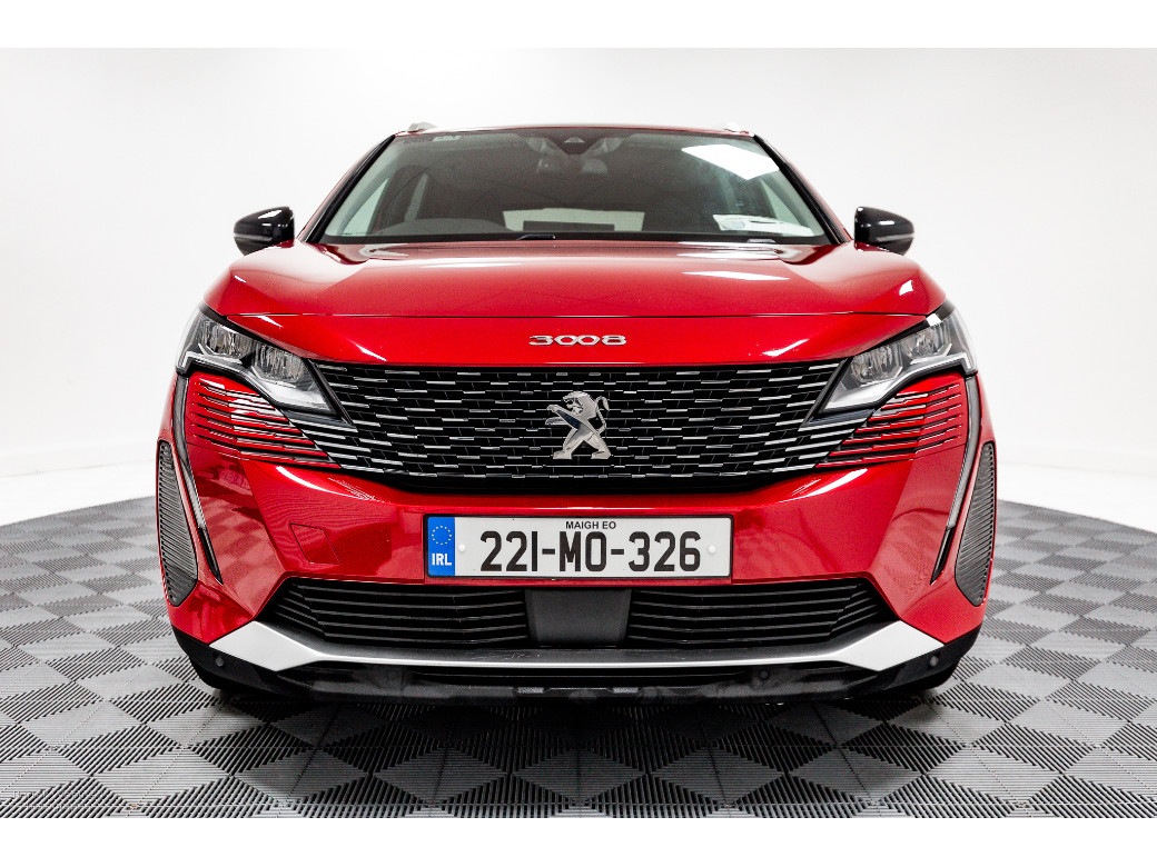 2022 Peugeot 3008