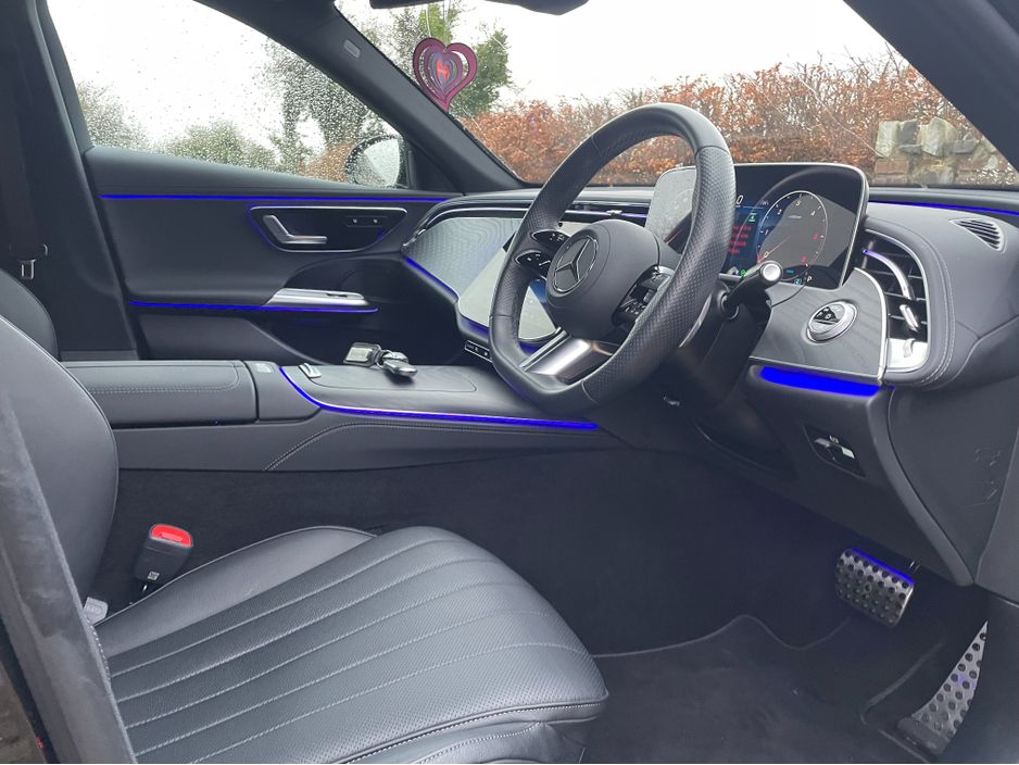 2025 Mercedes-Benz E Class