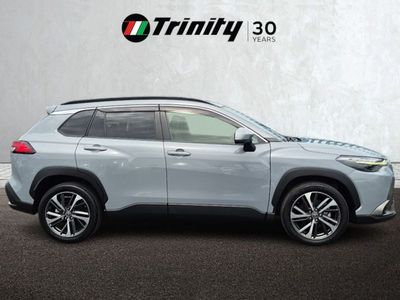 2022 Toyota Corolla Cross