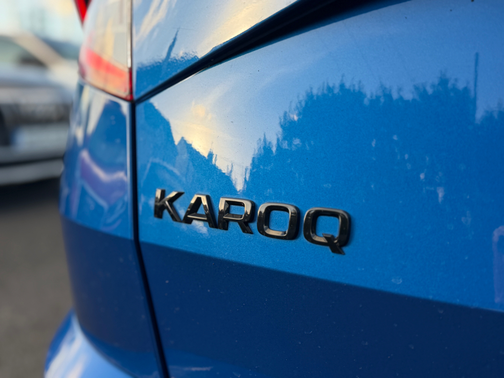2020 Skoda Karoq