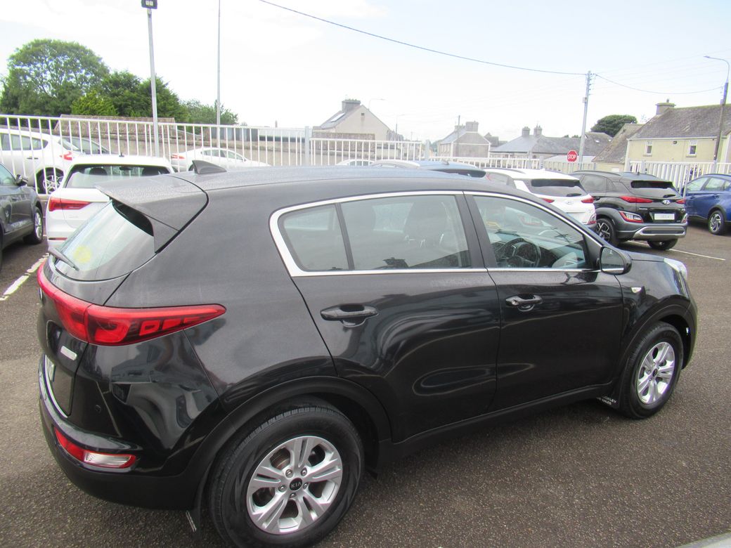 2017 Kia Sportage