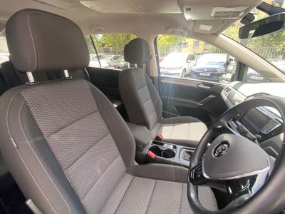 2017 Volkswagen Touareg