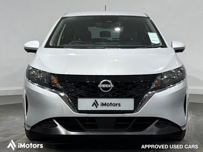2021 Nissan Note