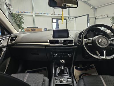 2017 Mazda Mazda3