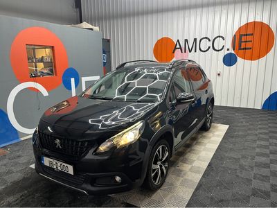 2018 Peugeot 2008