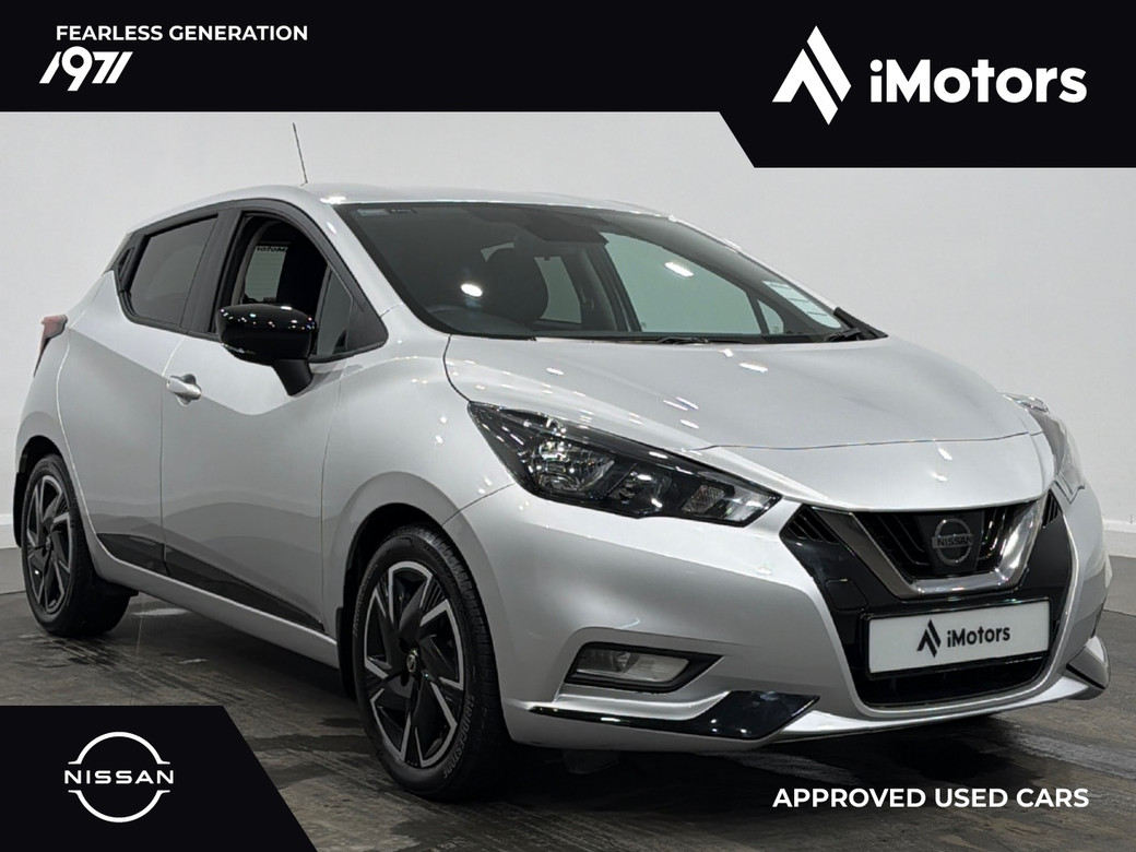 2023 Nissan Micra