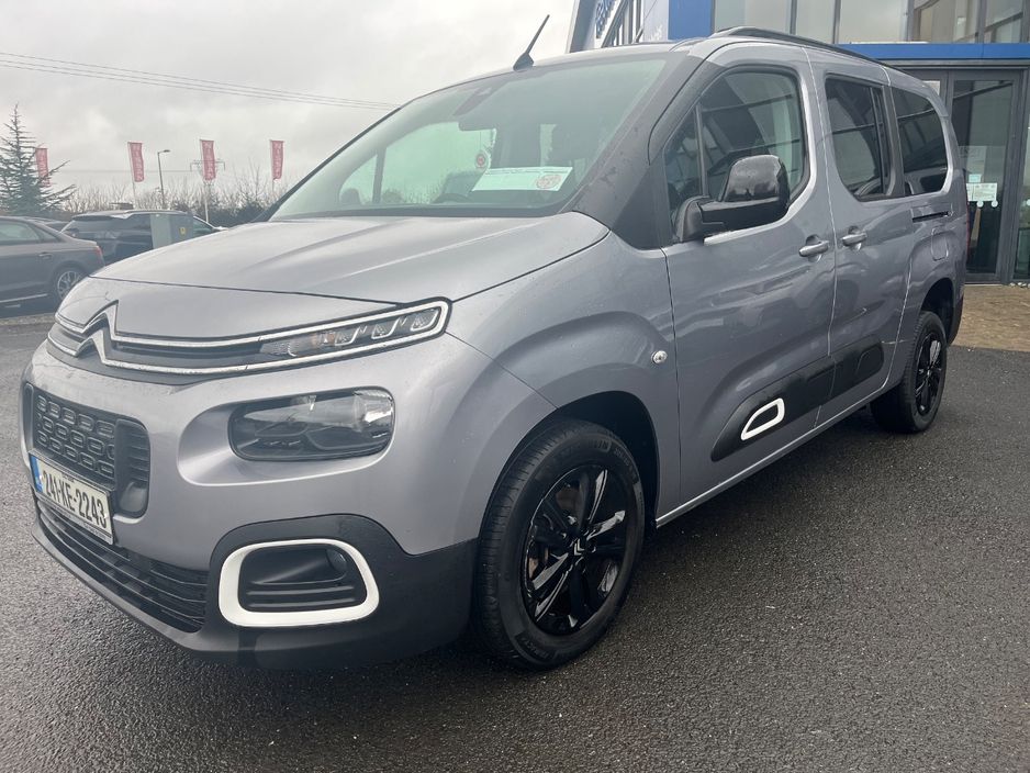 2024 Citroen Berlingo
