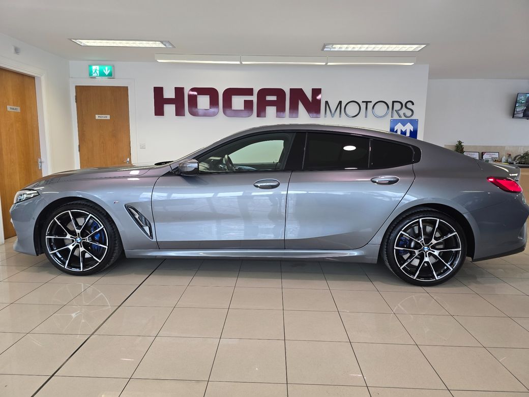 2023 BMW 8 Series