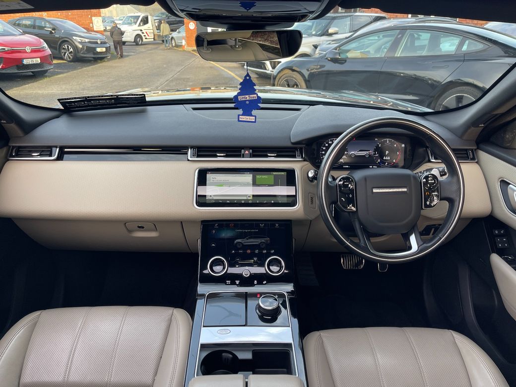 2020 Land Rover Range Rover Velar