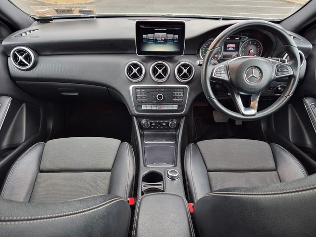2016 Mercedes-Benz A Class