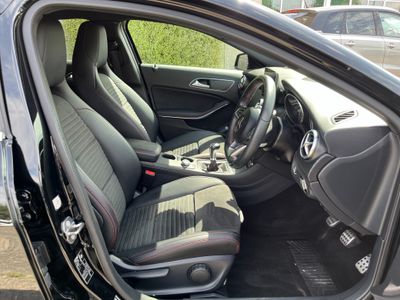 2018 Mercedes-Benz A Class