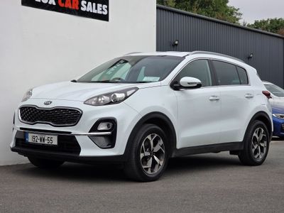 2019 Kia Sportage