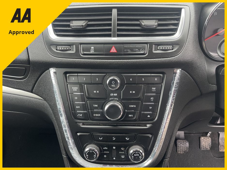 2014 Opel Mokka