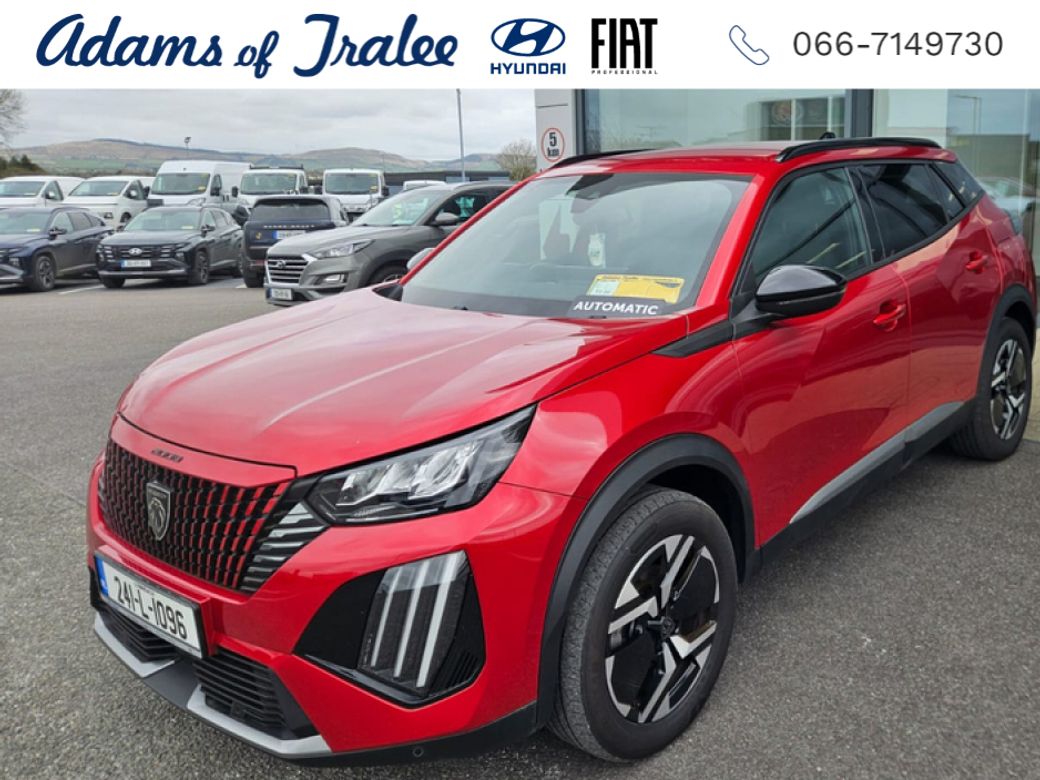 2024 Peugeot 2008