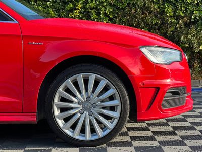 2015 Audi A3