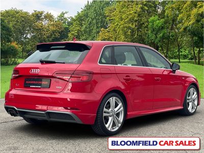 2017 Audi A3
