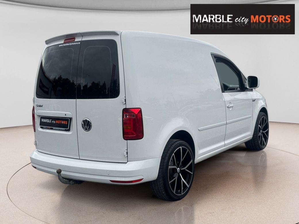 2019 Volkswagen Caddy