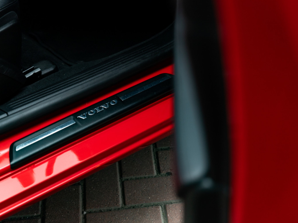 2015 Volvo V40