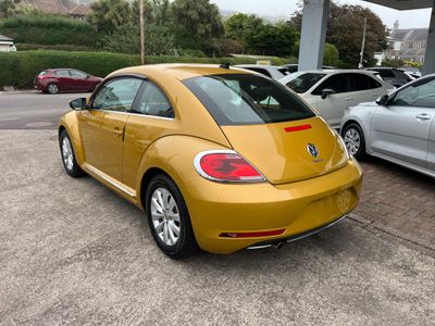 2017 Volkswagen Beetle