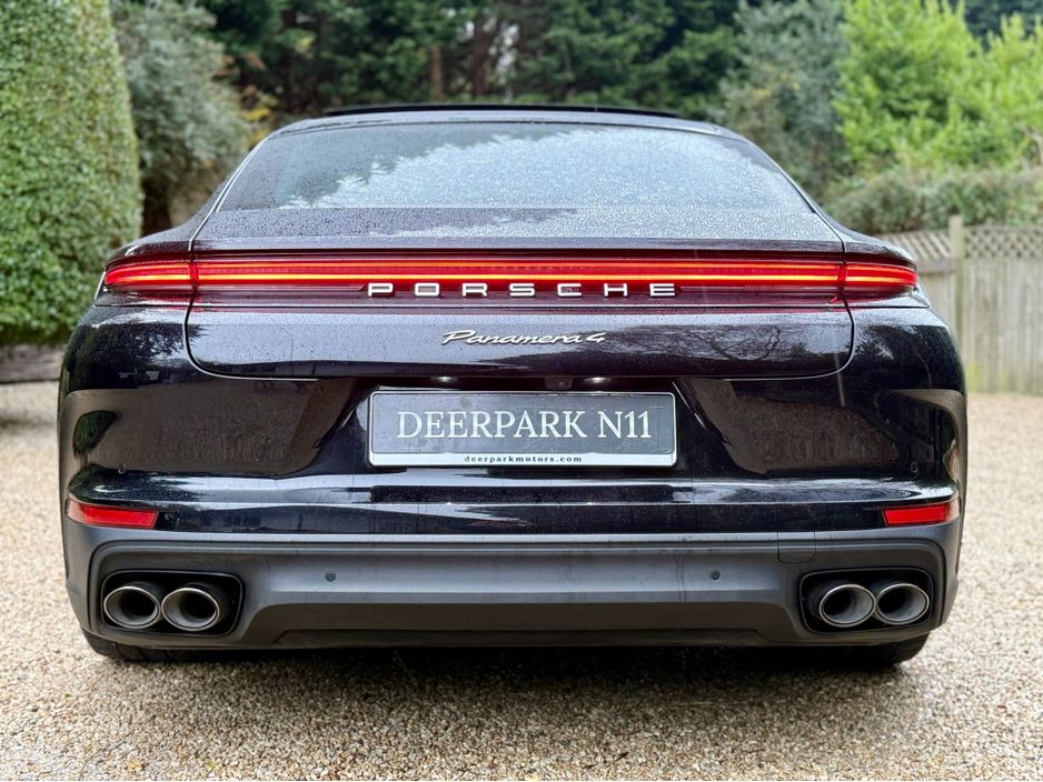 2024 Porsche Panamera