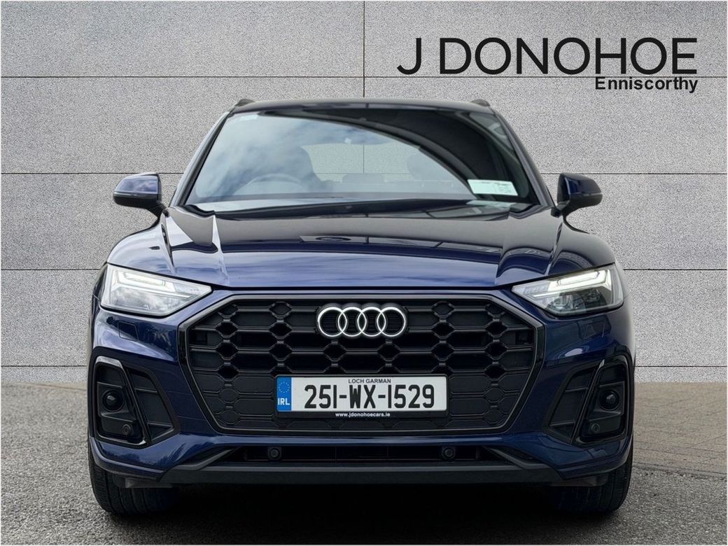 2025 Audi Q5