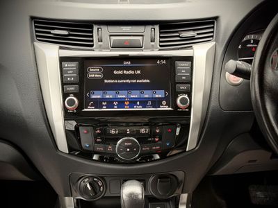 2021 Nissan Navara