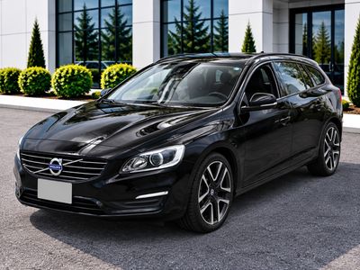 2017 Volvo V60