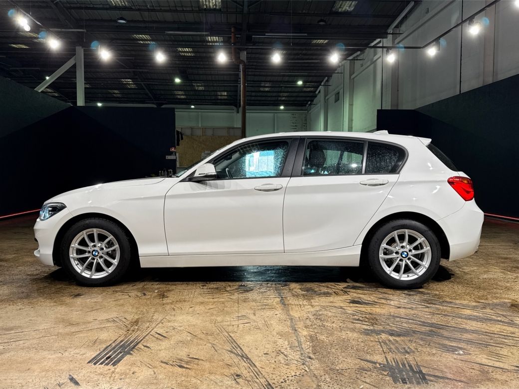 2019 BMW 1 Series