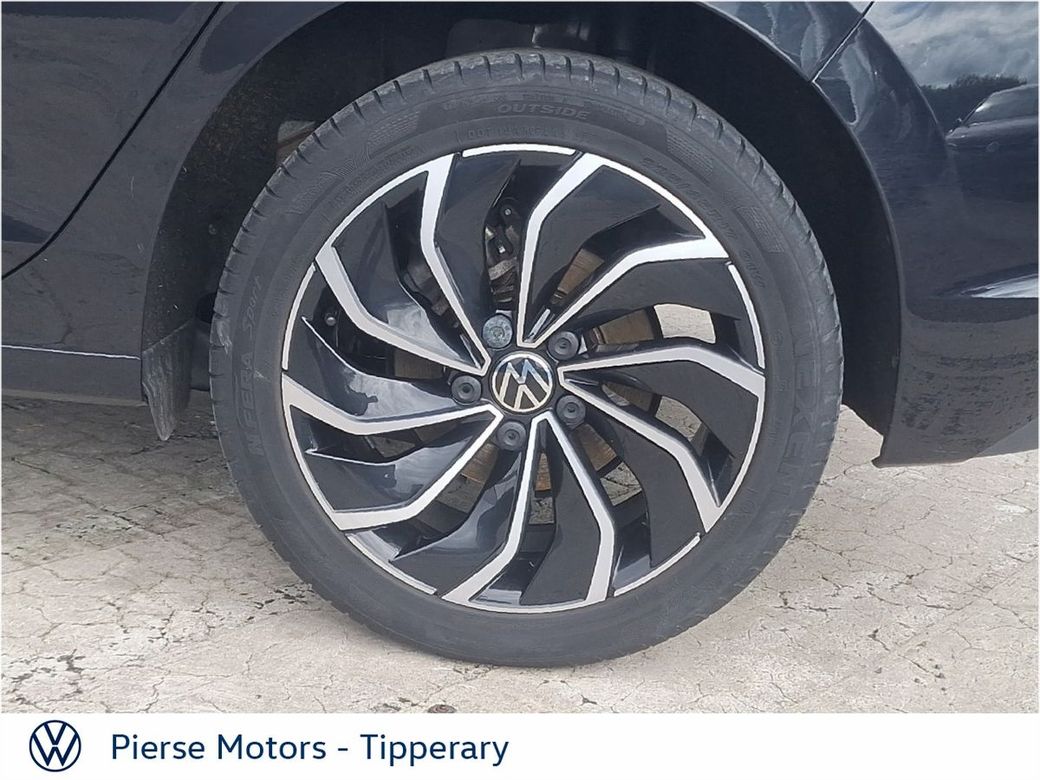 2022 Volkswagen Golf