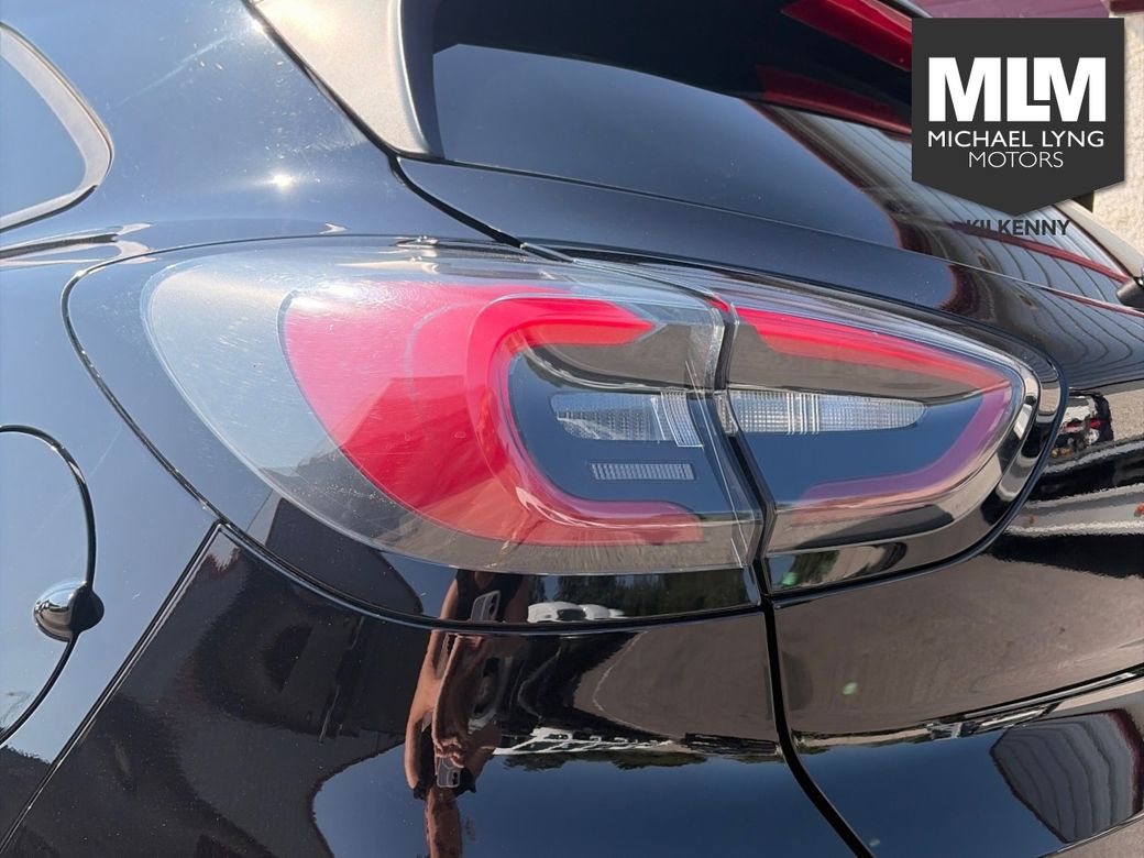2024 Ford Puma
