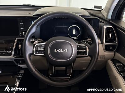 2023 Kia Sorento