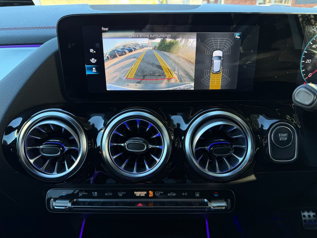 2021 Mercedes-Benz EQA