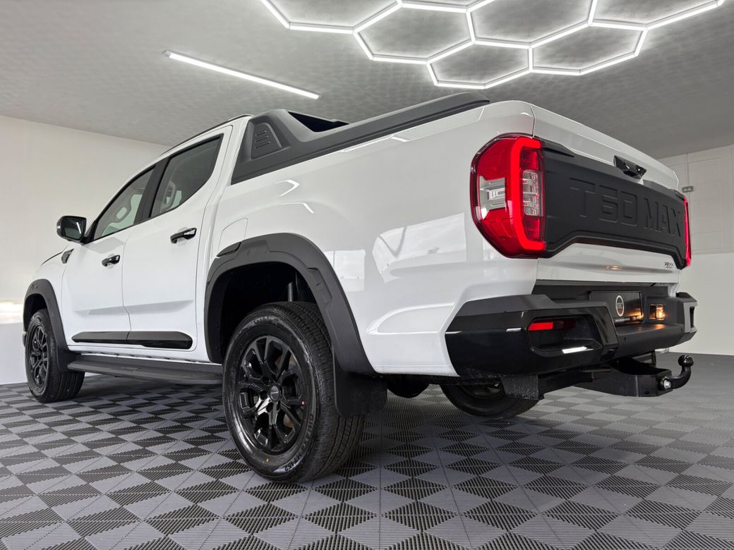 2026 Maxus T60 MAX